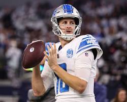 Jared Goff, the Detroit Lions Quarterback